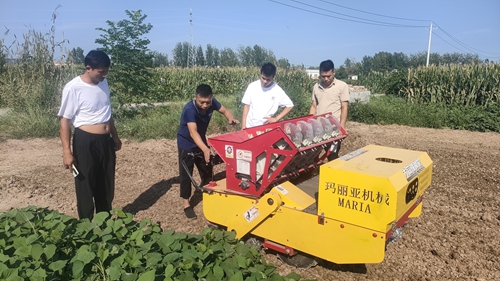 半自动羞羞答答网站播种机