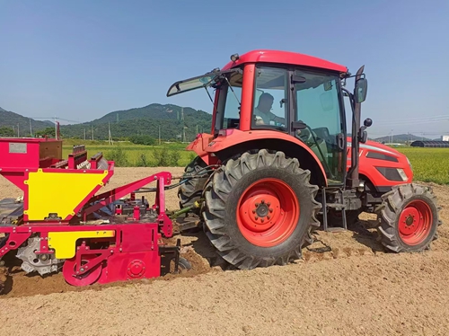 羞羞答答网站播种机械