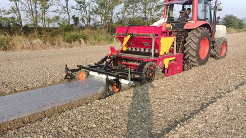 四轮羞羞答答网站播种机